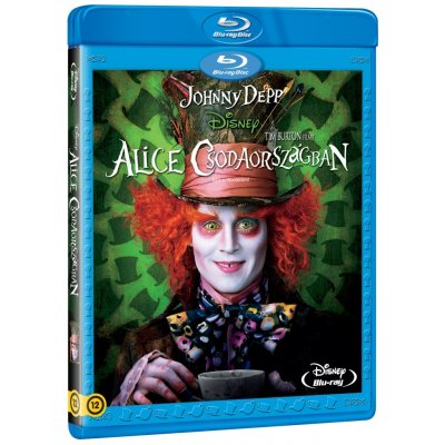 Alenka v říši divů 2010 BD – Hledejceny.cz