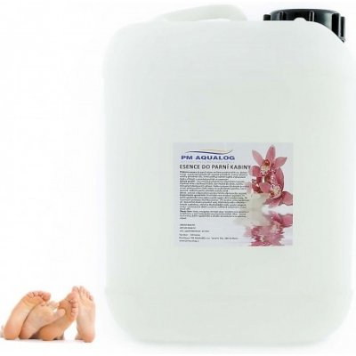 PM Aqualog esence do parních kabin erotic 817-005/D 5 l – Hledejceny.cz