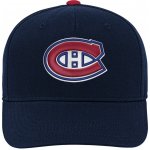 Outerstuff Montreal Canadiens NHL Precurved Snap – Hledejceny.cz