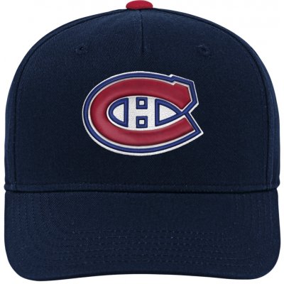 Outerstuff Montreal Canadiens NHL Precurved Snap – Hledejceny.cz