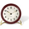 Arne Jacobsen Clocks Station Bordeaux 11 cm