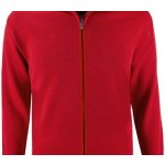Kama Merino svetr 4107 104 červená – Hledejceny.cz