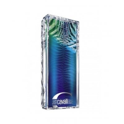 Roberto Cavalli Just Him Blue toaletní voda pánská 60 ml – Hledejceny.cz