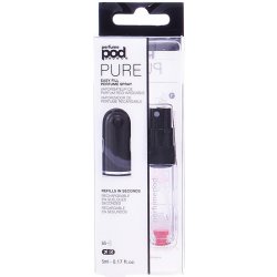 Travalo Perfume Pod Pure Essential Black 5 ml