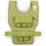 Capital Sports Monstervest, zátěžová vesta, 10 kg – Zboží Dáma