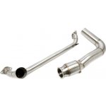 TA Technix downpipe s 200článkovým katalyzátorem Porsche 718 Cayman / Boxter, S, GTS (982, od 2016) motor 2.0T + 2.5T