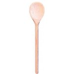 TORO Vařečka kulatá 20 cm, dřevo – Zboží Dáma