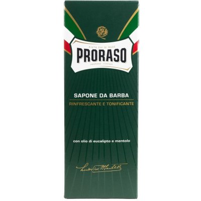 Proraso Pre Shave Cream Eukalyptus krém na holení 500 ml – Zboží Dáma