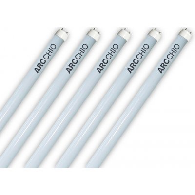 Arcchio LED trubice G13 T8 11,5W 6500K 120 cm 5 ks – Hledejceny.cz