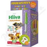 Hlíva Jack Hlívák pro děti 60 tablet + foukací fixy – Hledejceny.cz