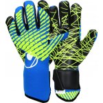 Uhlsport FM Cybertec Ultragrip HN Goalkeeper Gloves modrá 10 – Zboží Dáma