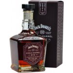 Jack Daniel's Single Barrel Rye 45% 0,7 l (kazeta) – Zboží Dáma