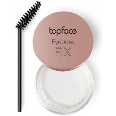 Topface tuhý gel na obočí Topface Eyebrow Fix Wax,12 g – Hledejceny.cz
