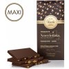 Čokoláda Venchi hořká čokoláda s lískovými oříšky 800 g