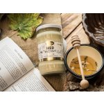 Pleva Med květový pastovaný 500 g – Hledejceny.cz