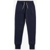 Dětské klasické kalhoty Quiksilver Easy Day pant slim youth navy blazer