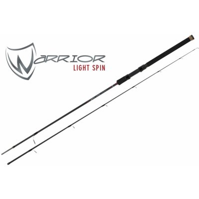 FOX Rage Warrior light spin 2,4 m 5 - 15 g 2 díly – Hledejceny.cz