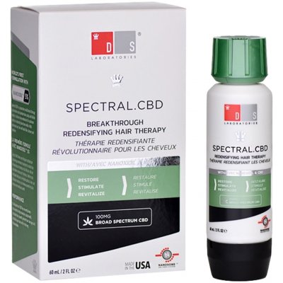 DS Laboratories sérum proti vypadávání vlasů s Nanoxidilem Spectral CBD 60 ml – Zbozi.Blesk.cz