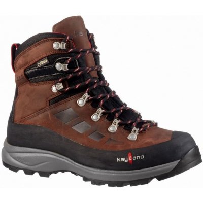 Kayland TItan Forest GTX dark brown – Zboží Mobilmania