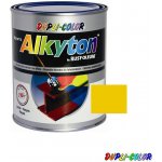 Alkyton RAL 1021 žlutá hořčičná, hladký lesk obsah 0,25L – HobbyKompas.cz