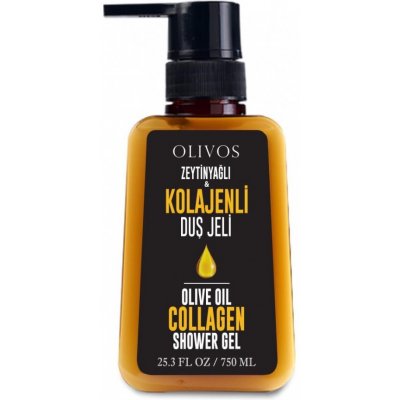 Olivos Kolagen sprchový gel 750 ml