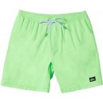 Quiksilver Everyday Solid Volley 15 GGY0/Green Gecko – Hledejceny.cz
