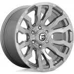 Fuel D693 BLITZ 10x20 8x170 ET18 platinum | Zboží Auto