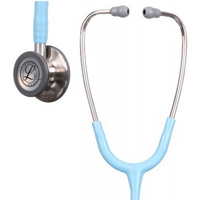 3M Littmann Classic III SATIN MARINE BLUE – Zboží Mobilmania