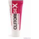 JoyDivision CLITORISEX Stimulations-Gel 25ml – Hledejceny.cz