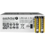 EverActive Industrial Alkaline AA 40ks EVLR6S2IK – Zboží Živě
