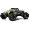 RC model BlackZon Smyter MT Turbo 4WD Monster Truck 3S Brushless RTR zelený 1:12