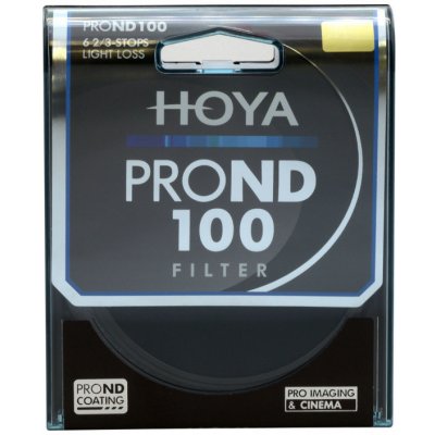 Hoya PRO ND 100x 72 mm – Sleviste.cz