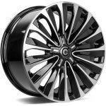 Carbonado Hamburg 8x18 5x112 ET48 black polished – Sleviste.cz