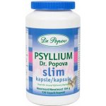 Dr. Popov Psyllium SLIM 120 kapslí – Hledejceny.cz