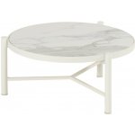 Hartman Nika zahradní stůl r.87x38cm Royal White – Sleviste.cz