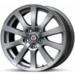 PLATIN P58 7x16 5x108 ET46 gunmetal | Zboží Auto