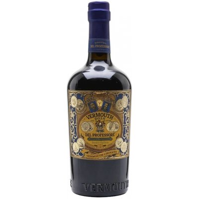 Del Professore Chinato 18% 0,75 l (holá láhev) – Zboží Dáma