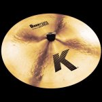 Zildjian K Dark Crash Thin 19" – Zboží Mobilmania