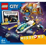 LEGO® City 60354 Průzkum Marsu – Hledejceny.cz