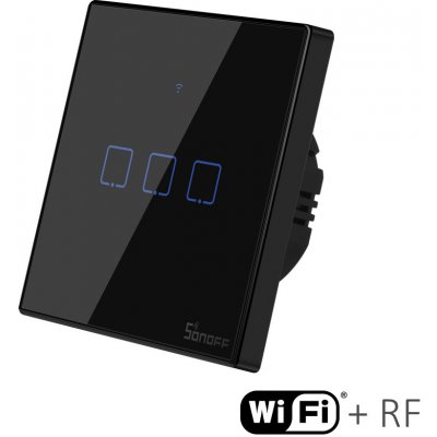 Sonoff T3EU3C-TX – Hledejceny.cz