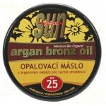 VIVACOsun opalovací máslo argan.olej SPF25 200 ml – Sleviste.cz