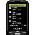 EVOLVEO EasyPhone XO – Sleviste.cz