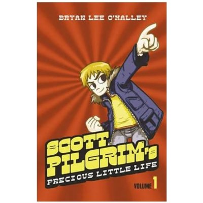 Scott's Pilgrim's Precious Lit - Bryan Lee O'Malley