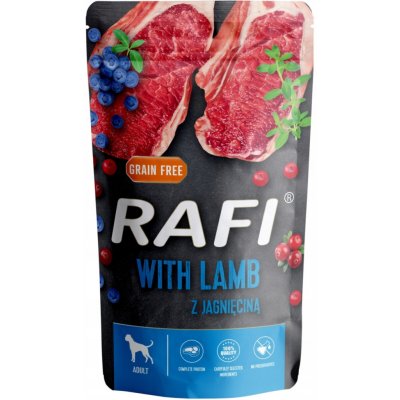 Dolina Noteci Rafi Paté Jehněčí 500 g – Zboží Mobilmania