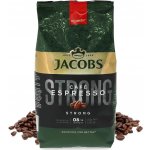 Jacobs Café Espresso zrnková 0,5 kg – Hledejceny.cz