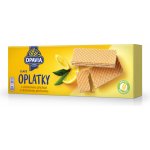 Opavia Zlaté Oplatky citrónové 146 g – Hledejceny.cz