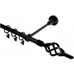 HEBR Garnýž Azur černá 160 cm – Hledejceny.cz