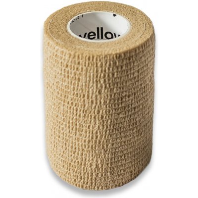 yellowBAND Kohezivní obinadlo 7,5 cm tělová – Zboží Dáma