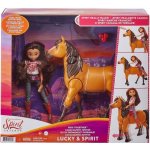 Mattel Spirit Kouzelná vyjížďka – Hledejceny.cz