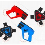 JOKOMISIADA Laserové paintballové zbraně 2ks ZA3776 – Sleviste.cz